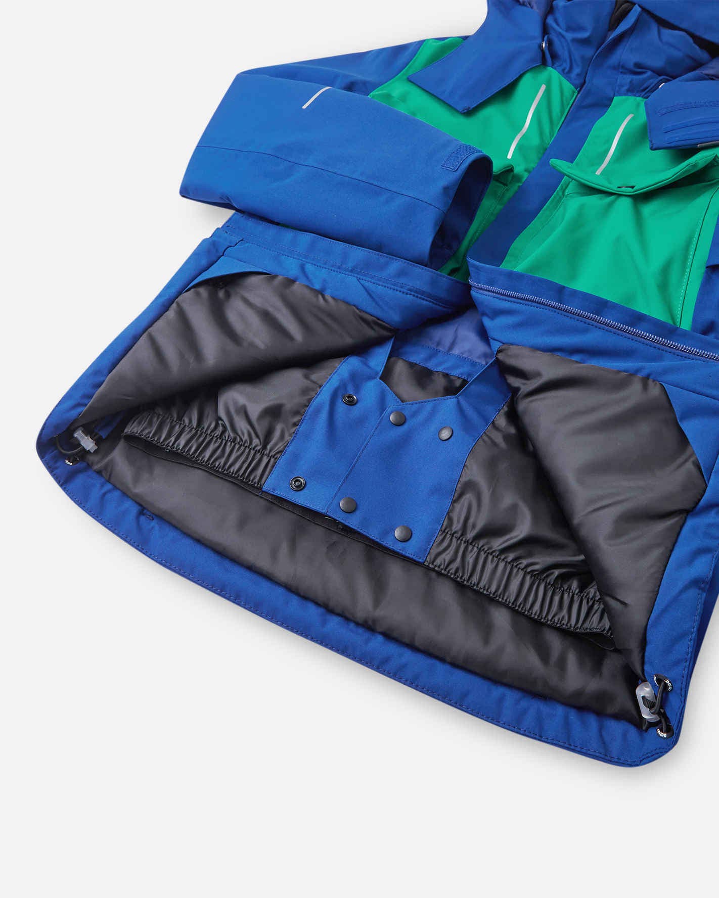 Kids' waterproof ski jacket Ahmaoja Winter