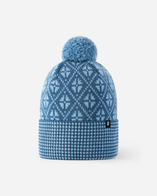 Kids' merino wool beanie Kuurassa Winter