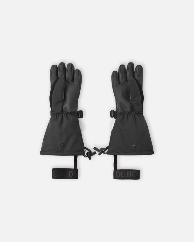 Juniors' waterproof ski gloves Skimba Skiwear