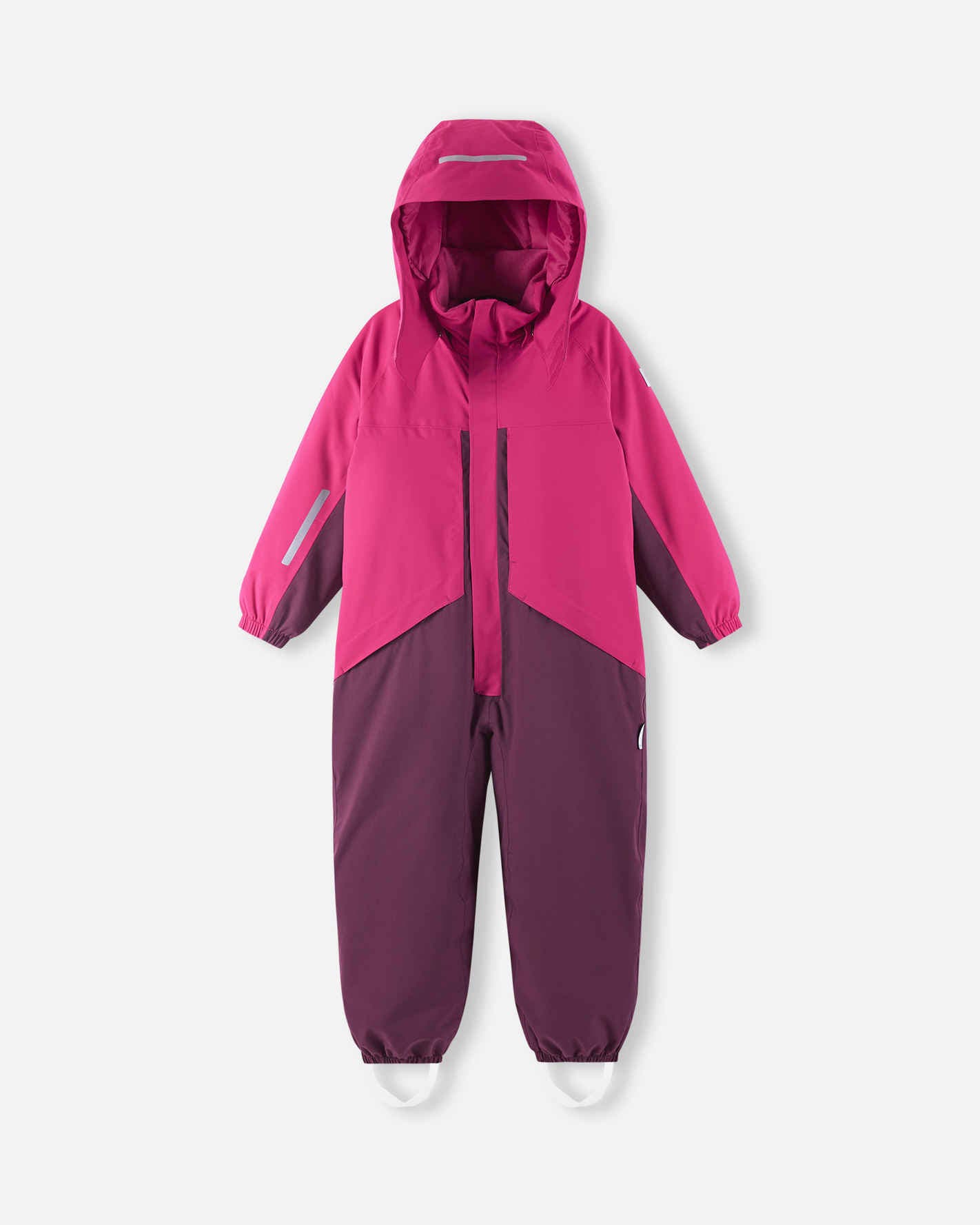 Kids' wateproof snowsuit Varila Winter