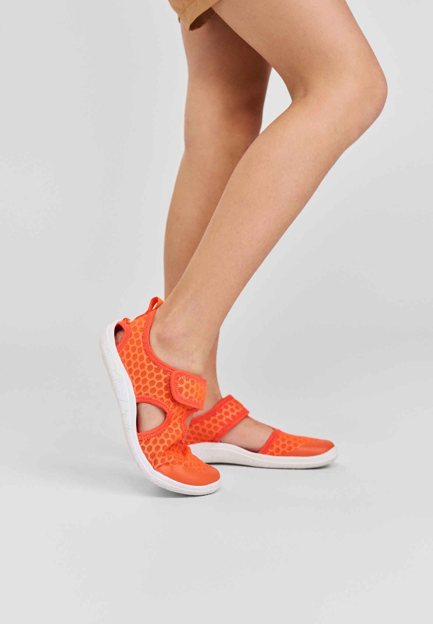 Kids' barefoot sandals Rantaan 2.0 Shoes