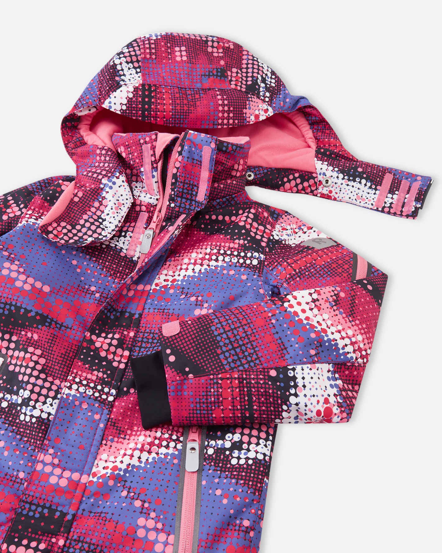 Kids' waterproof ski snowsuit Reach Skiwear