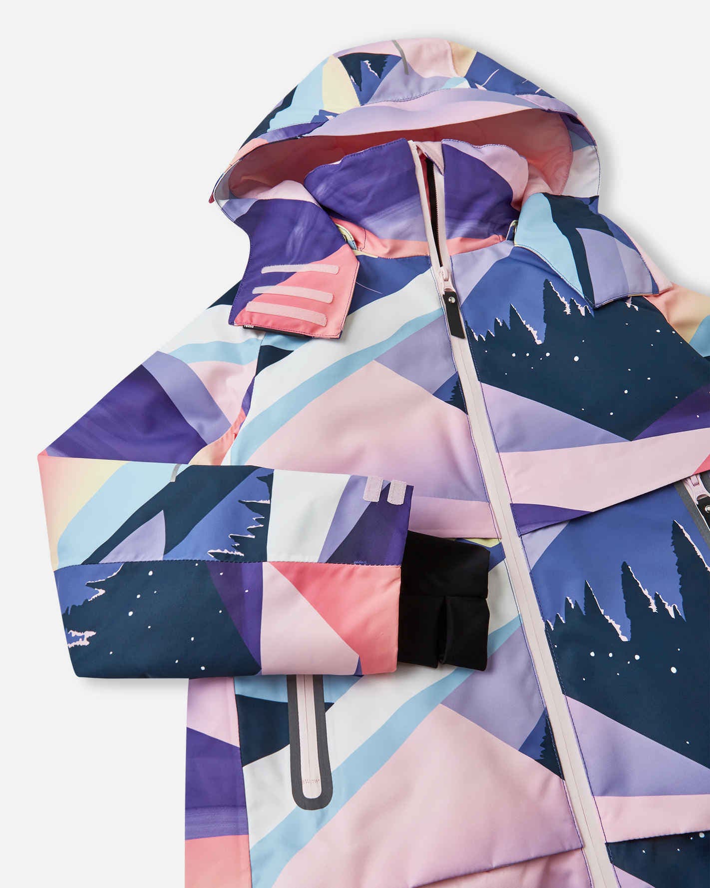 Kids' waterproof ski jacket Posio Outerwear