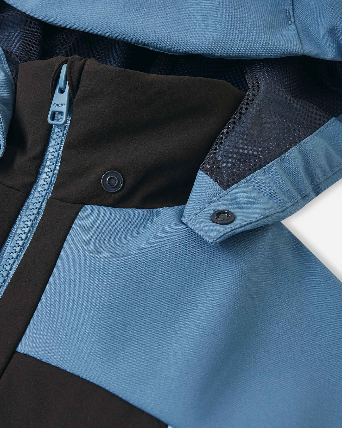 Kids' hybrid jacket Vaeltava Outerwear