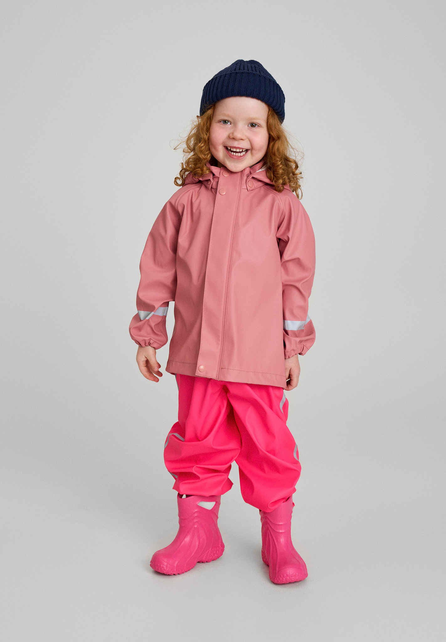Kids' rain jacket Lampi Outerwear
