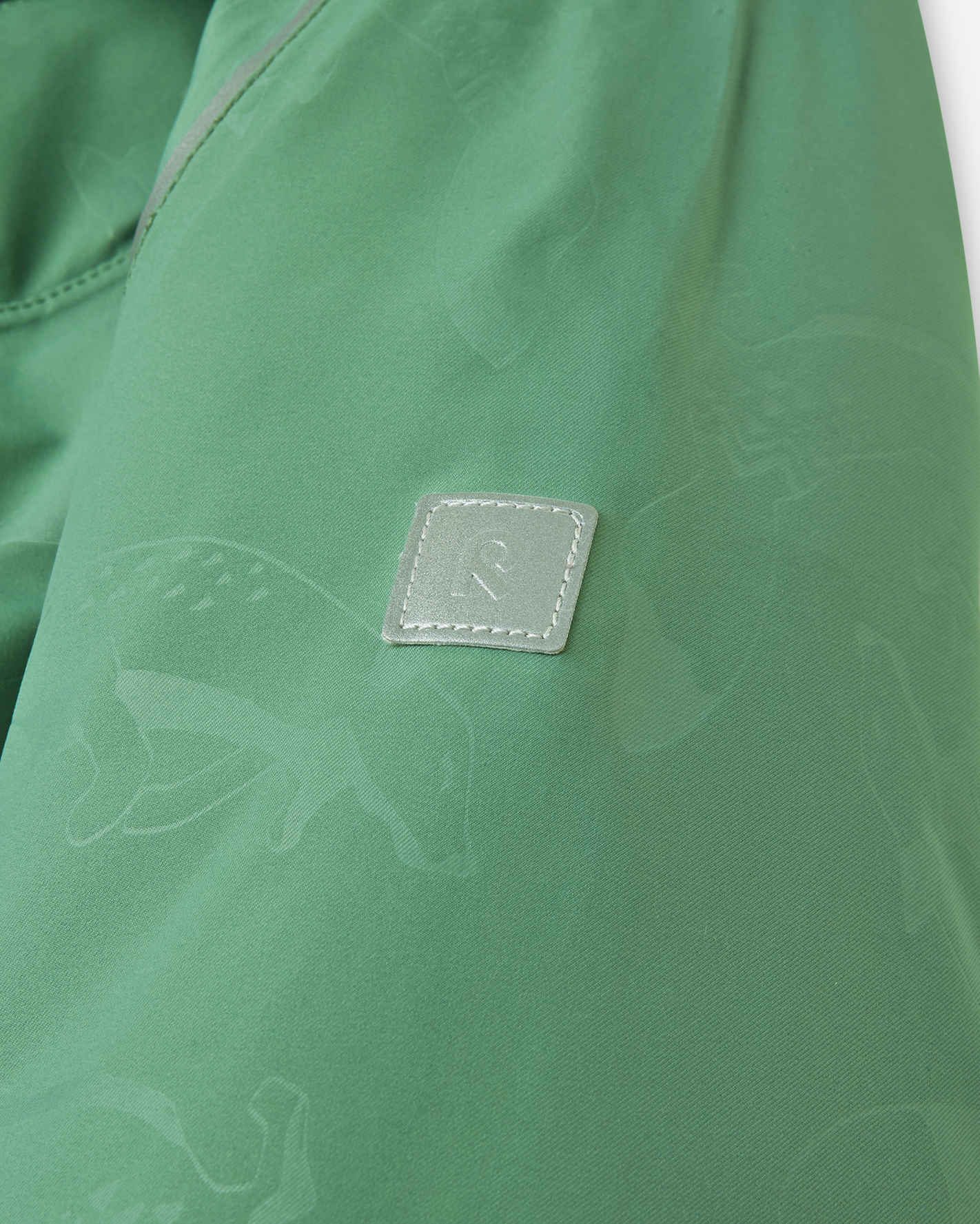 Toddlers' waterproof down snowsuit Aapua Outerwear