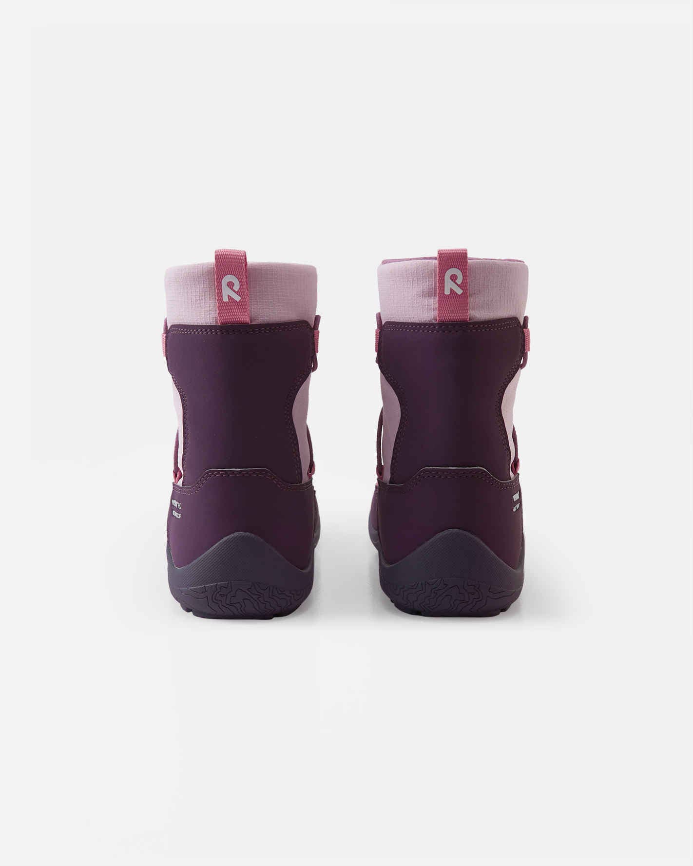 Kids' barefoot Winter boots Ensilumi Junior Winter