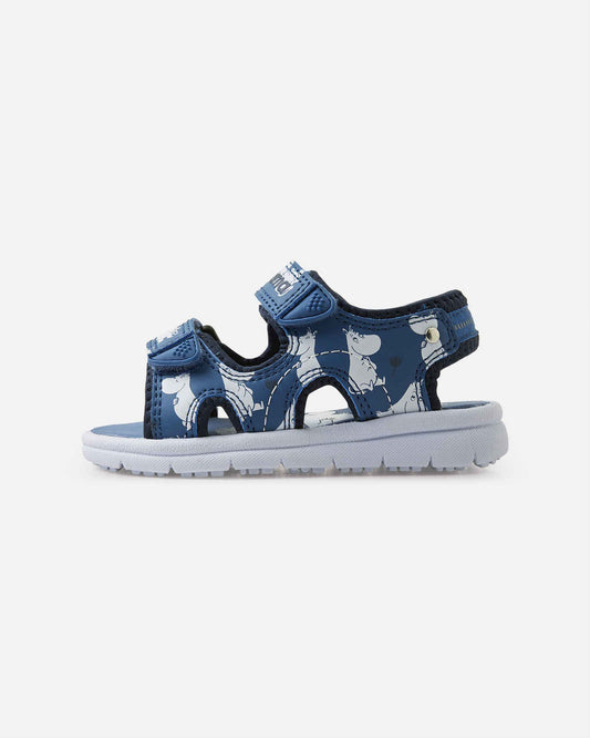 Toddler's lightweight sandals Moomin Bungee Shoes