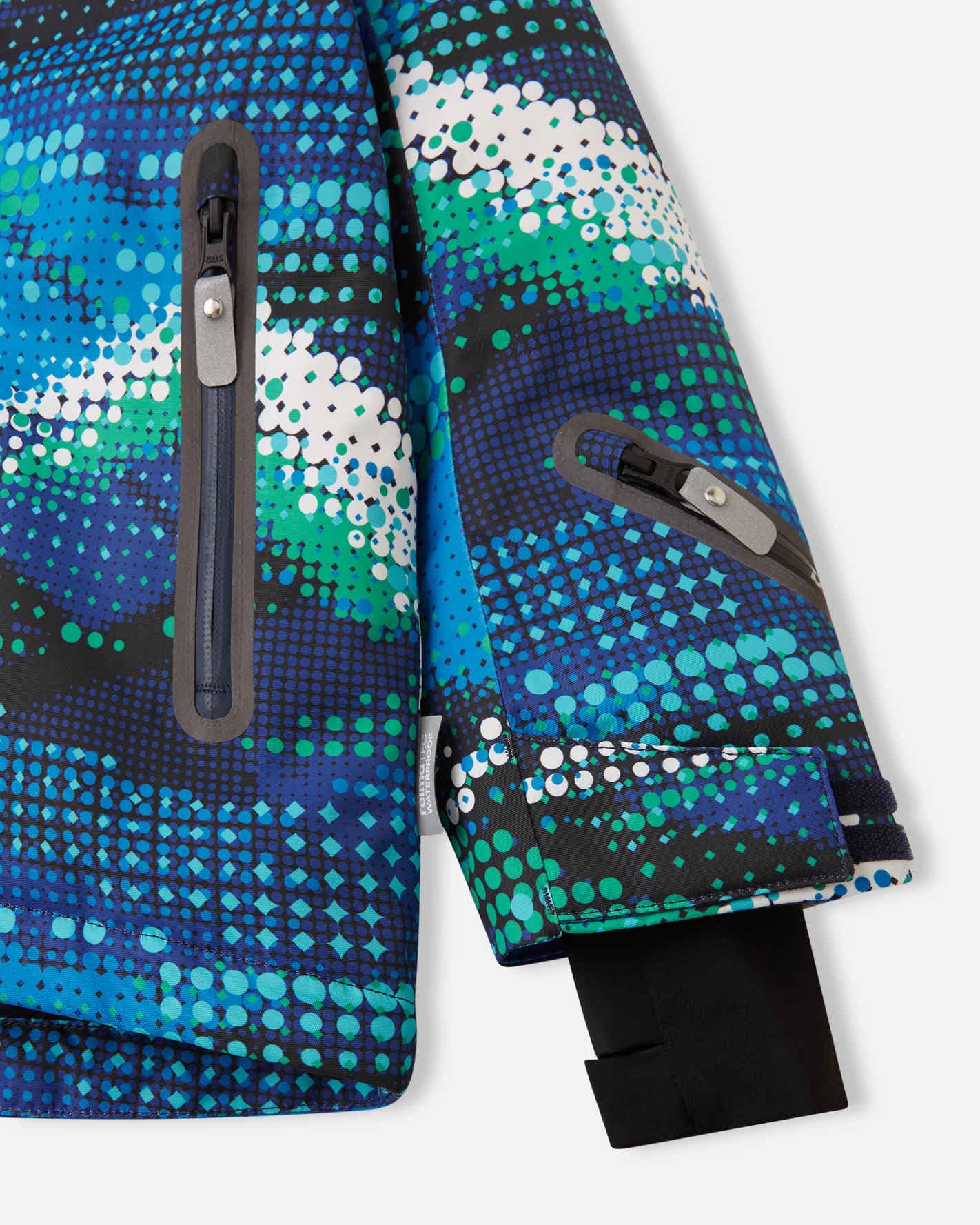 Kids' waterproof ski jacket Kairala Skiwear