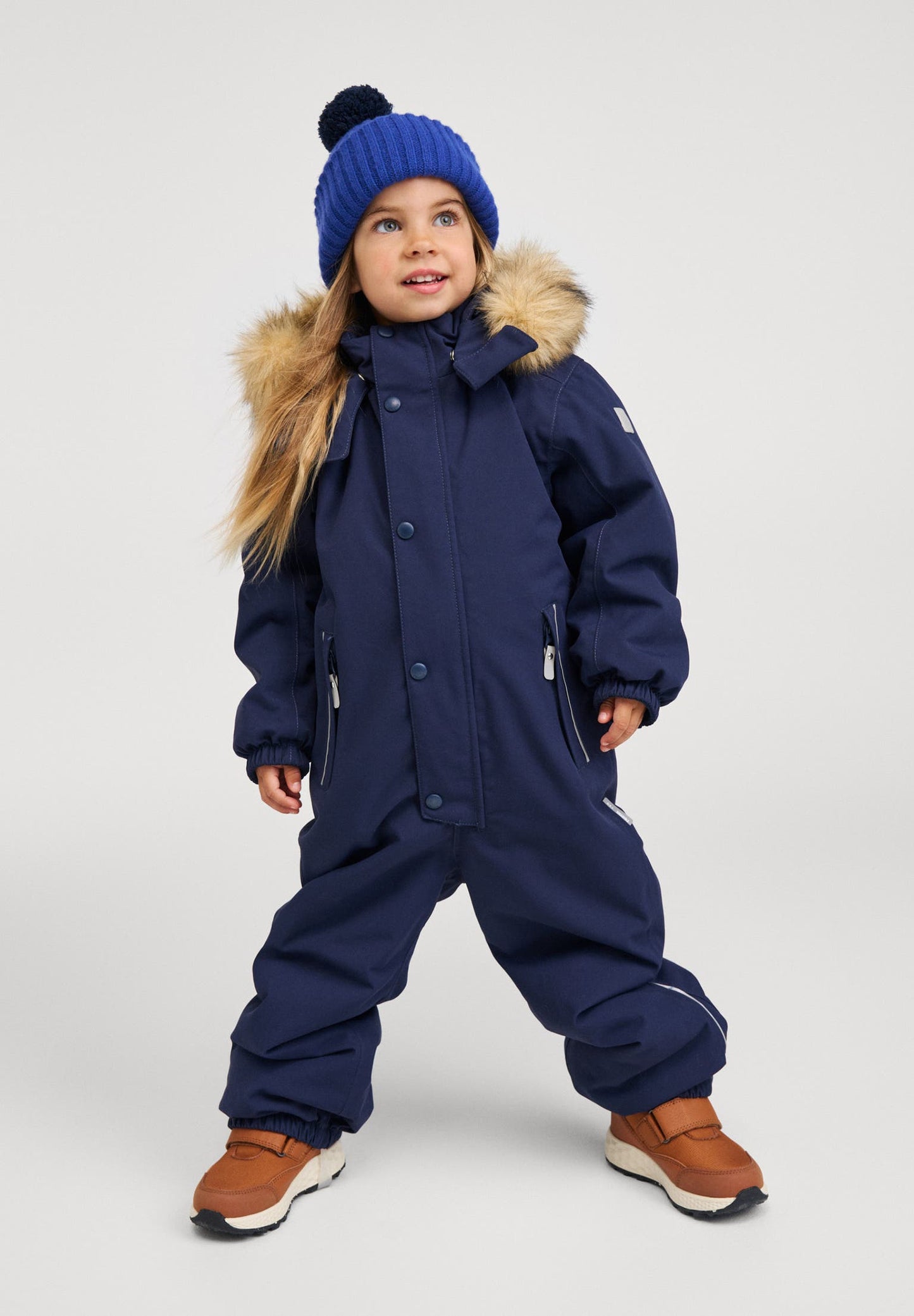 Kids' waterproof Winter snowsuit Stavanger Winter