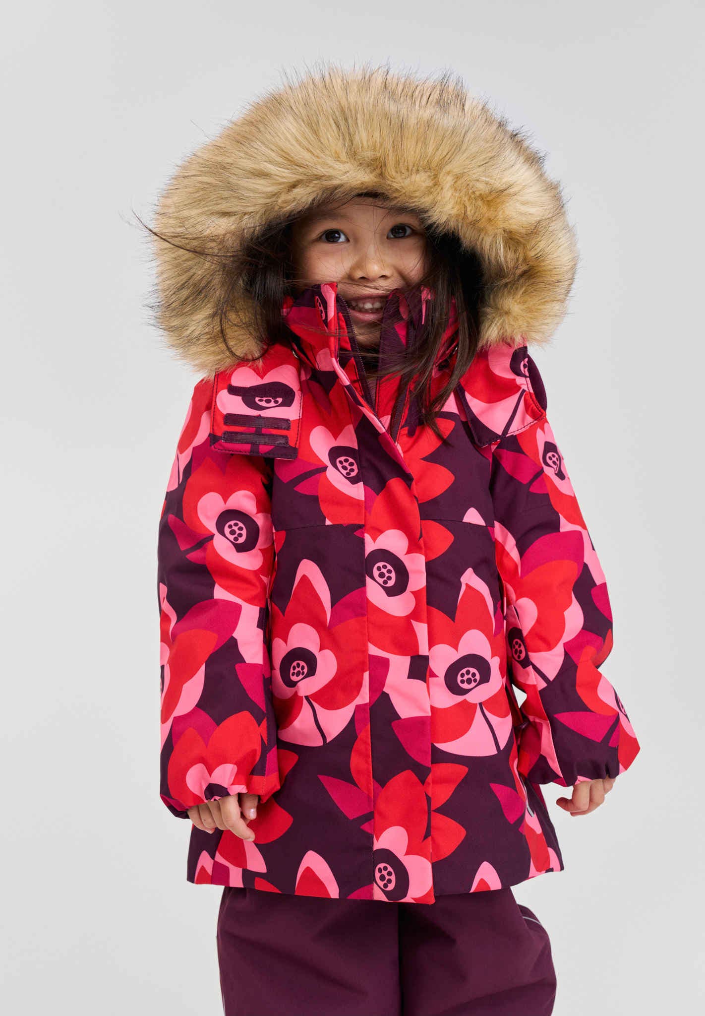 Kids' waterproof Winter jacket Muurame Winter