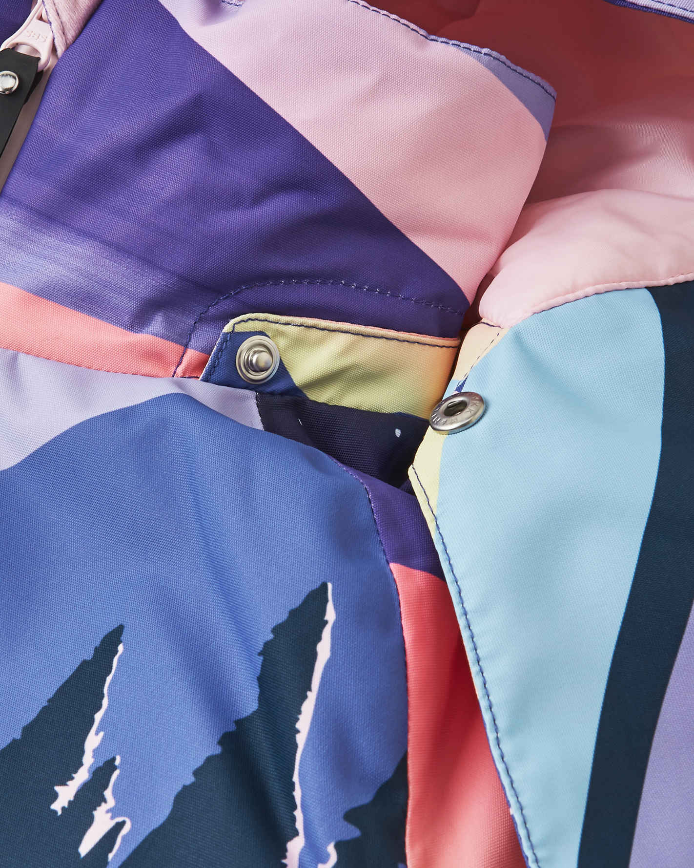 Kids' waterproof ski jacket Posio Outerwear