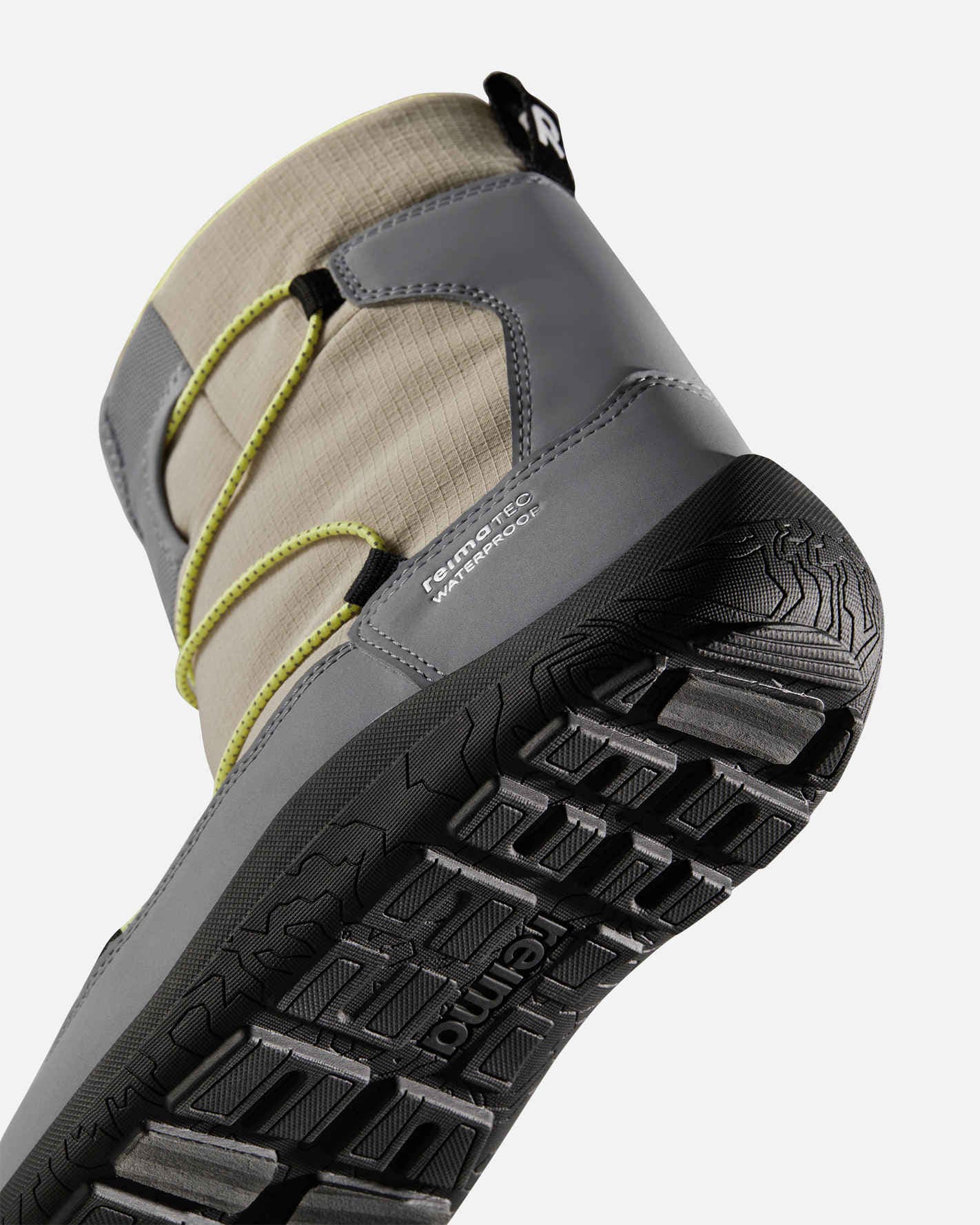 Kids' barefoot Winter boots Ensilumi Junior Winter