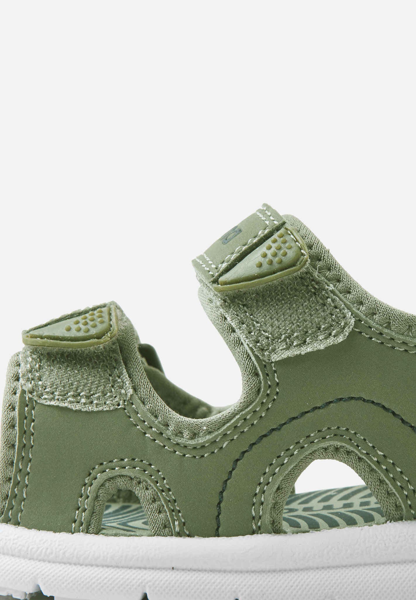 Toddler's lightweight sandals Bungee Shoes
