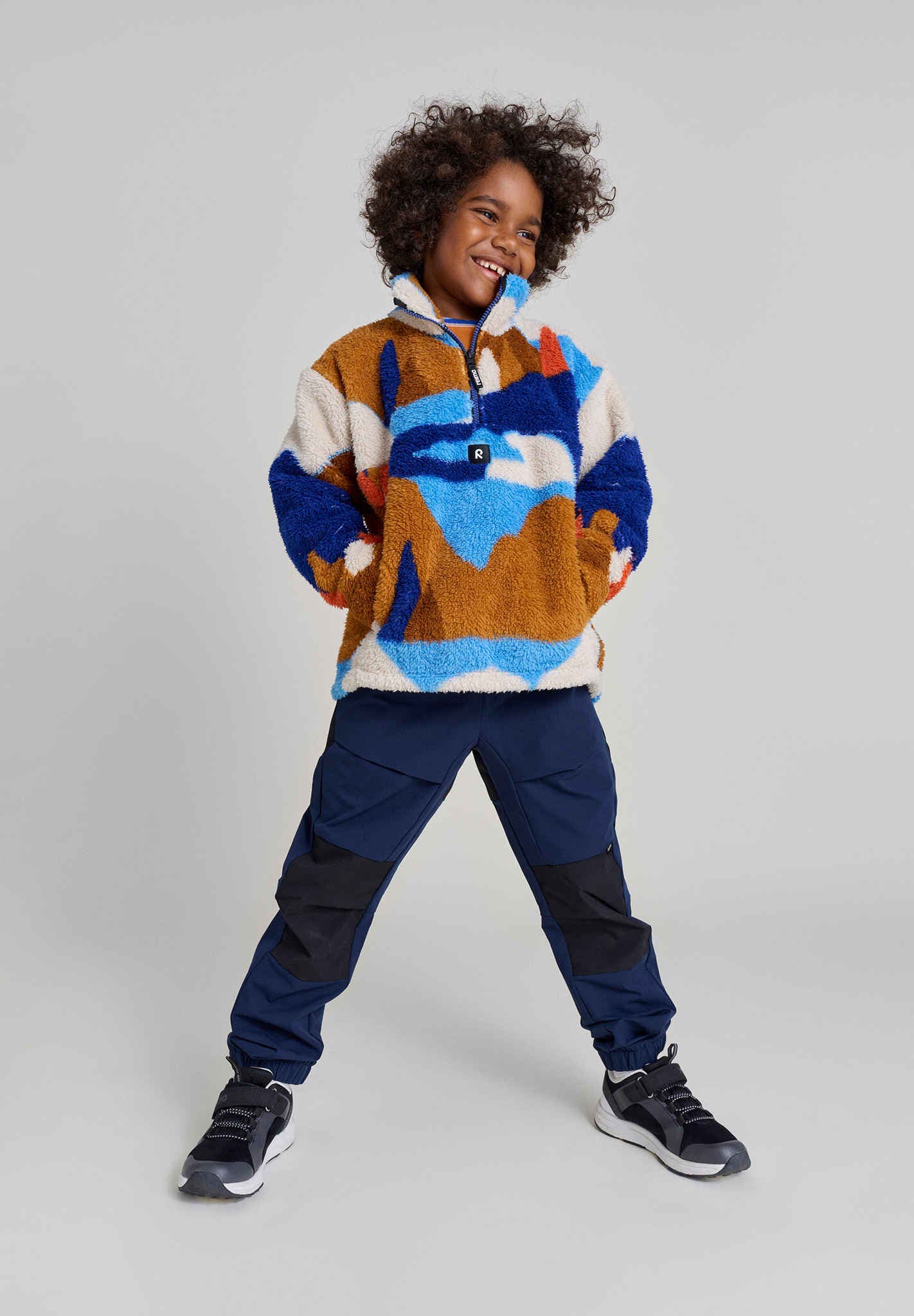 Kids' sneakers Enkka Shoes