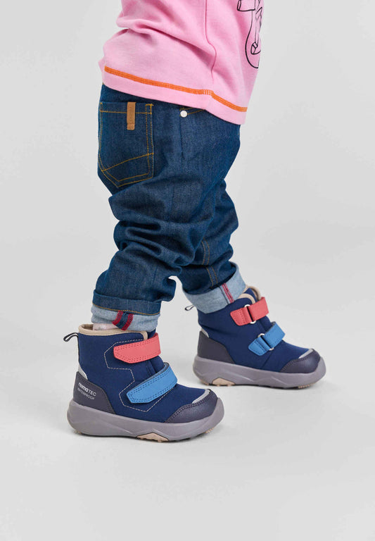 Toddlers' waterproof Winter shoes Talviuni Winter