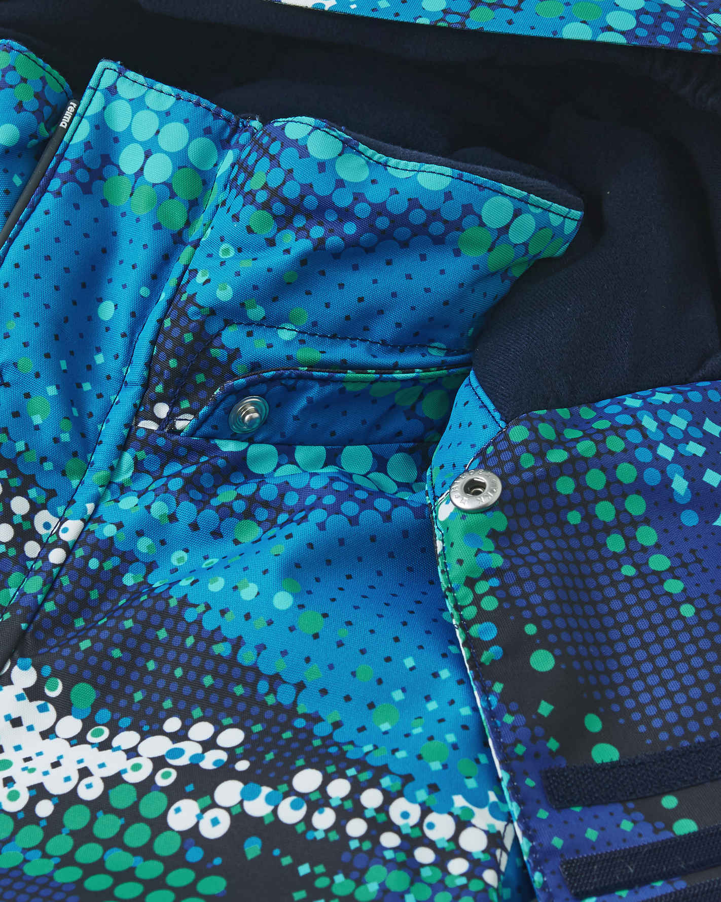 Kids' waterproof ski snowsuit Reach Winter