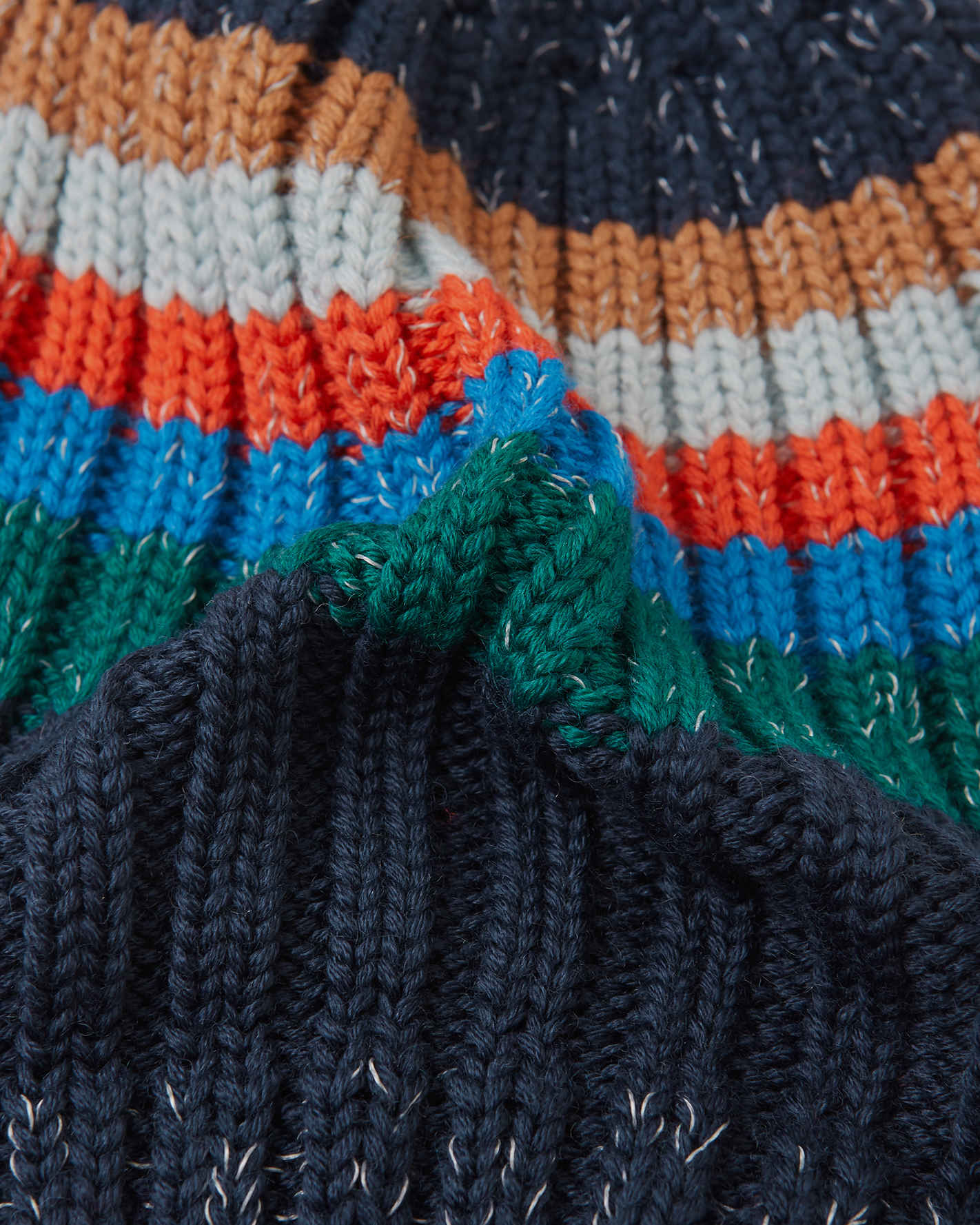 Kids' merino wool mix beanie Vilke Accessories