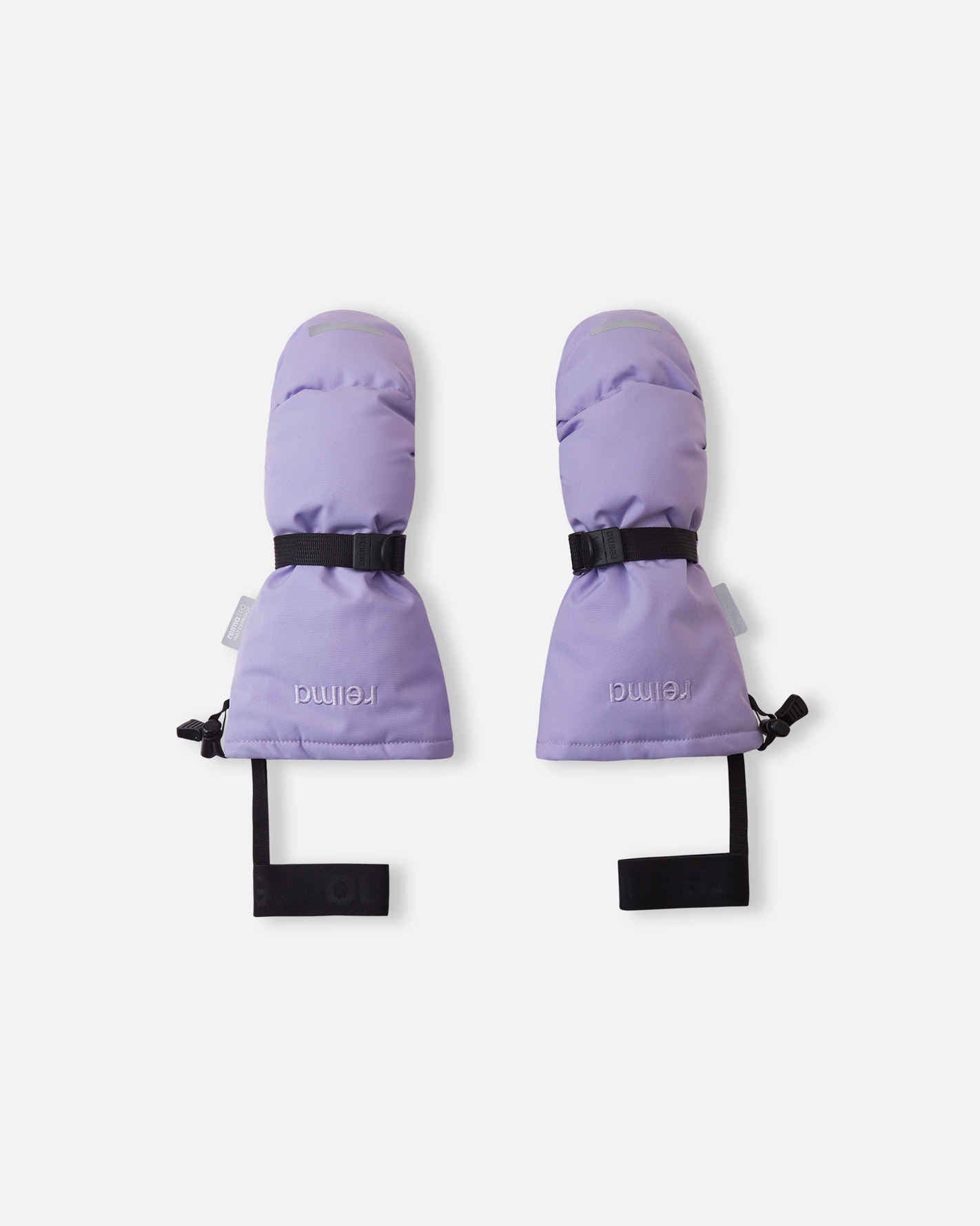 Kids' waterproof ski mittens Vanukko Winter