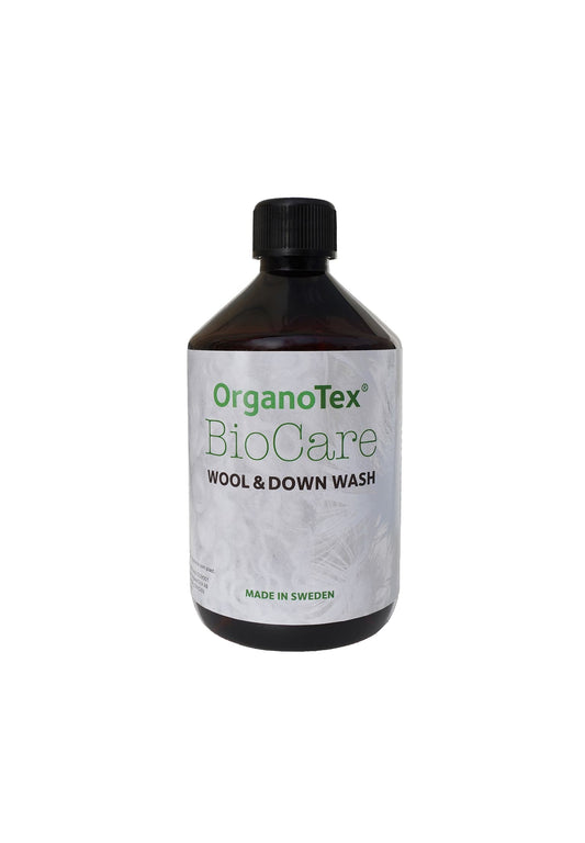 OrganoTex? BioCare Wool and Down Wash Winter