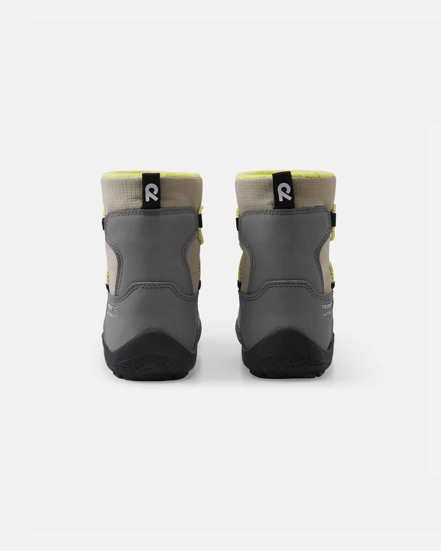 Kids' barefoot winter boots Ensilumi Kids Shoes