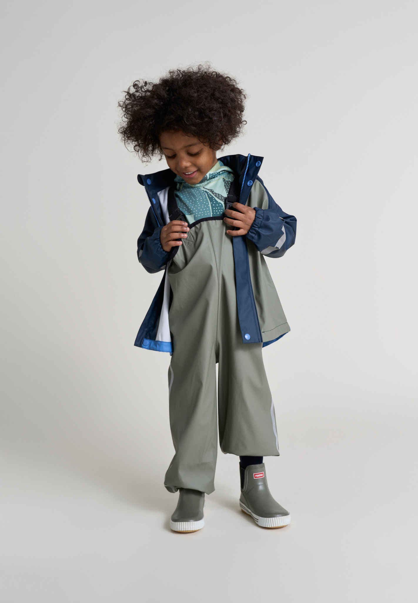 Kids' rain pants Lammikko Outerwear