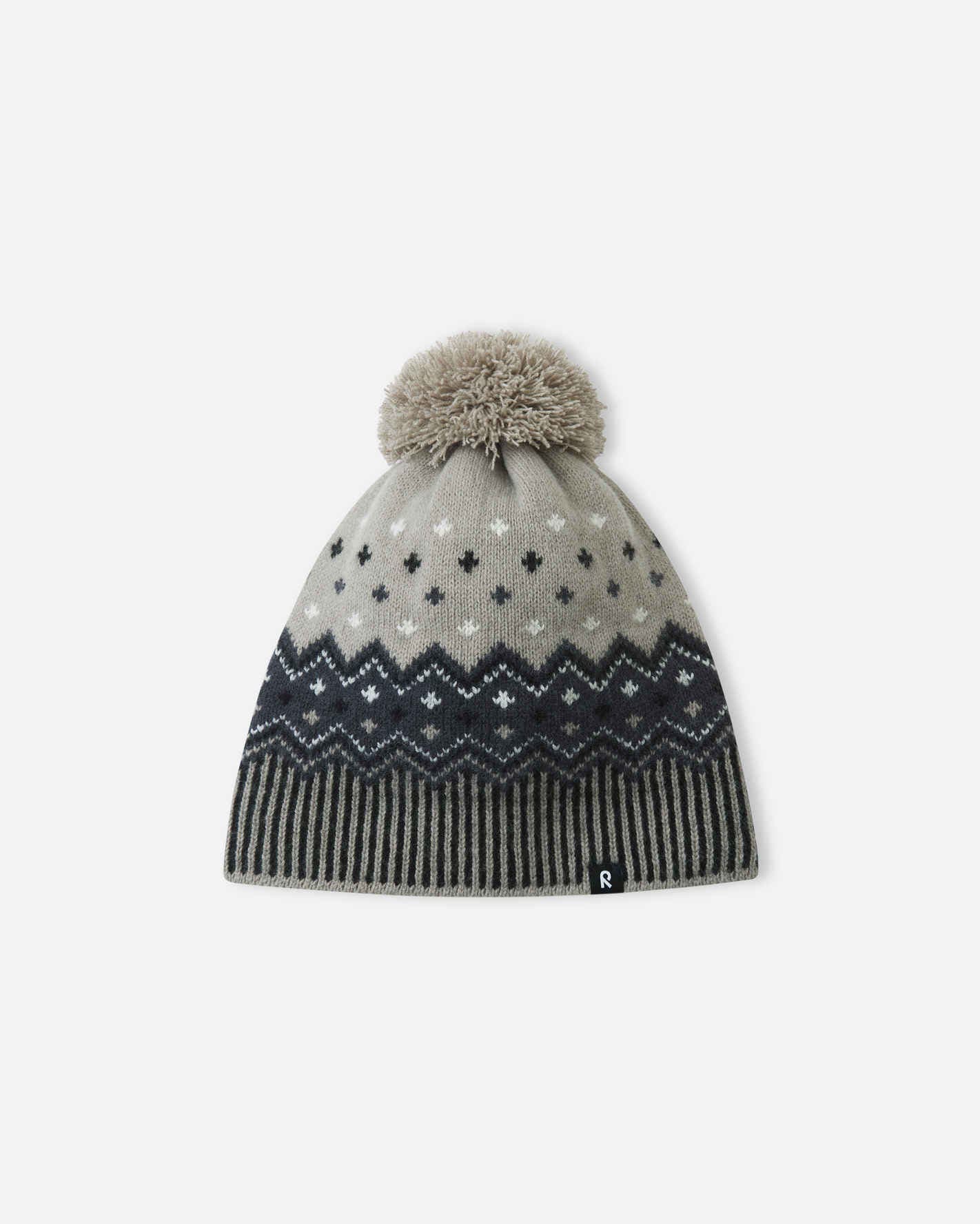 Kids' wool beanie Pohjoinen Skiwear