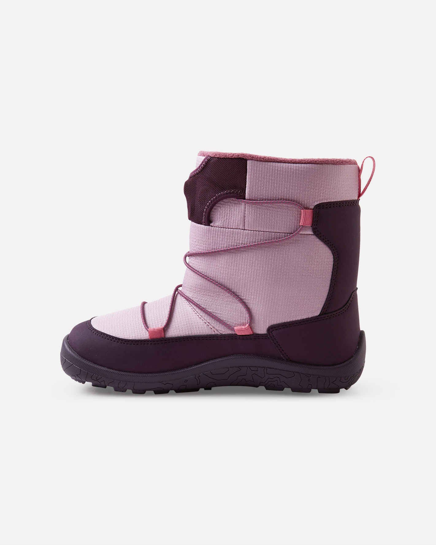 Kids' barefoot winter boots Ensilumi Junior Shoes