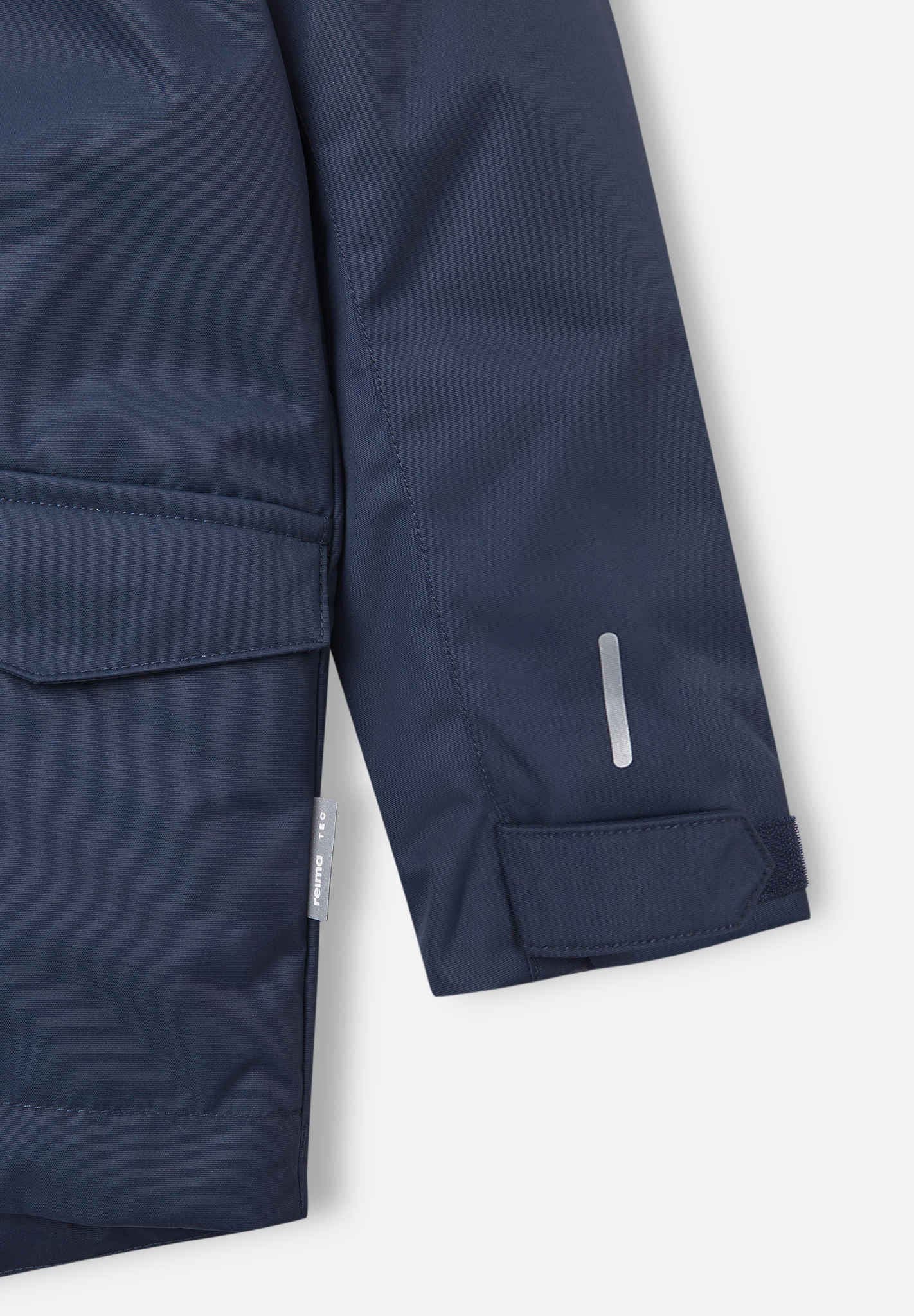 Kids' waterproof winter jacket Veli Outerwear