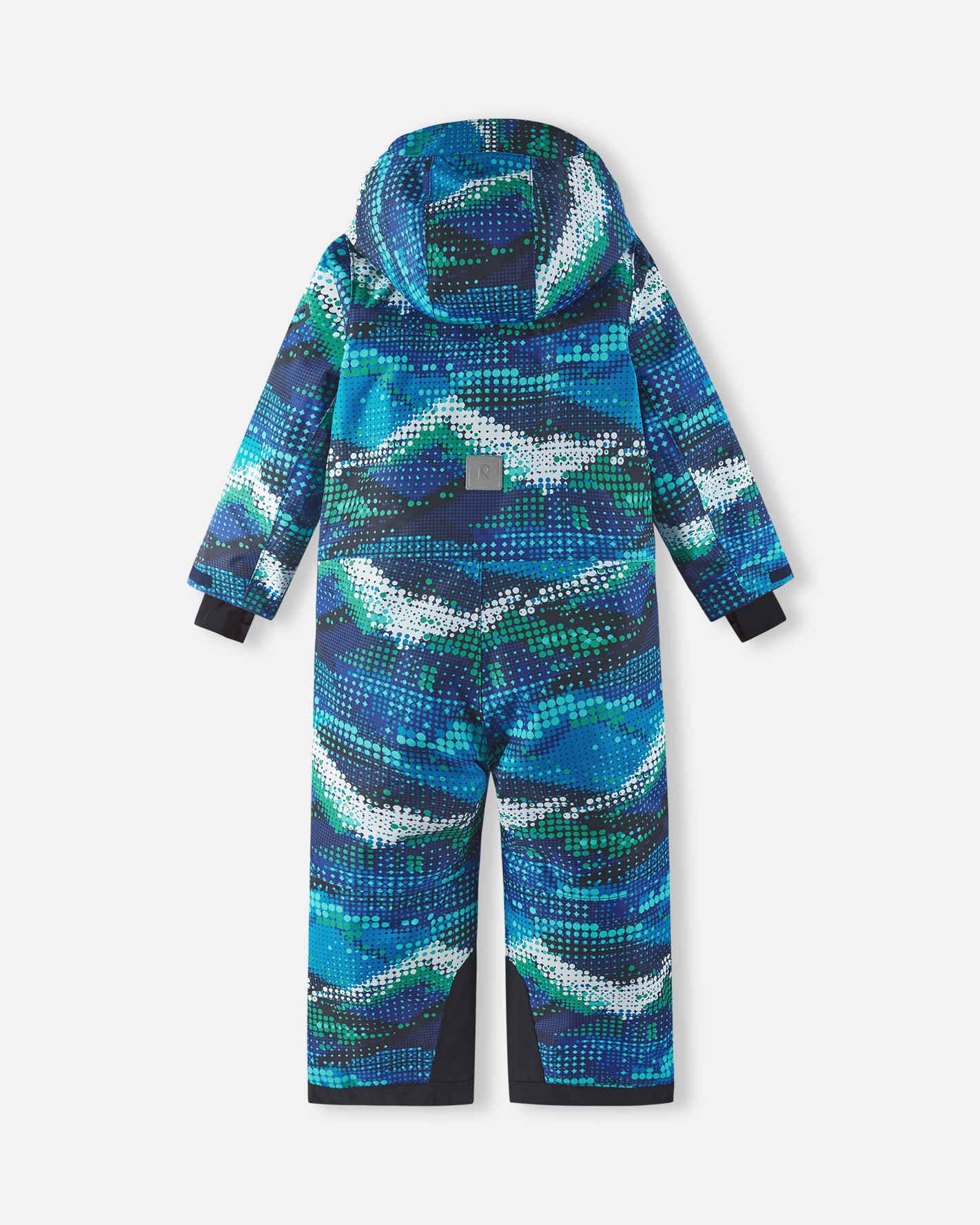 Kids' waterproof ski snowsuit Reach Winter
