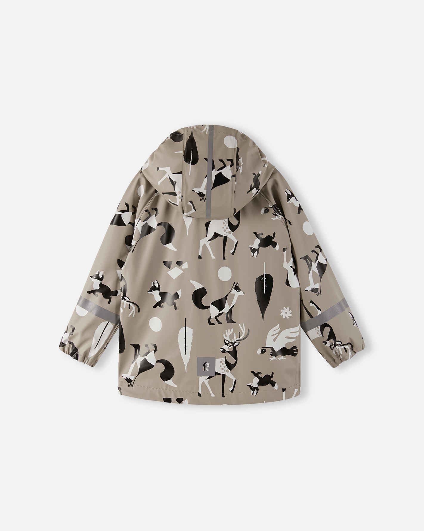 Kids' rain jacket Vesi Outerwear