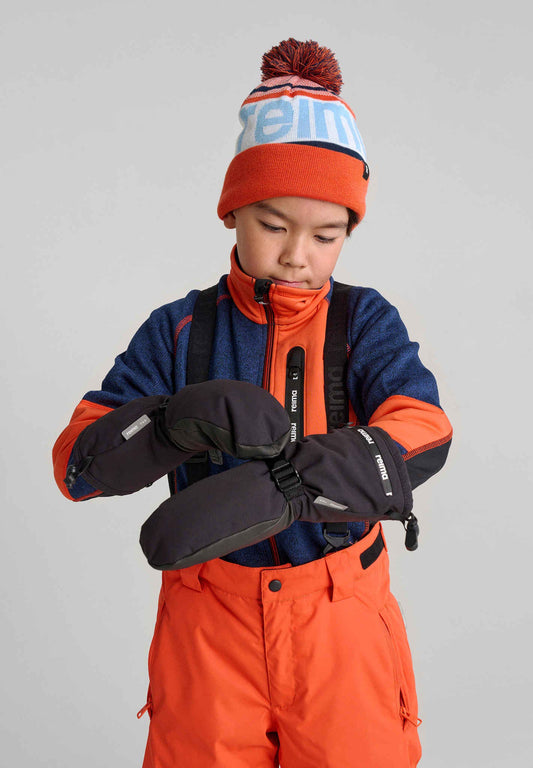 Kids' waterproof ski mittens Snoukka Accessories