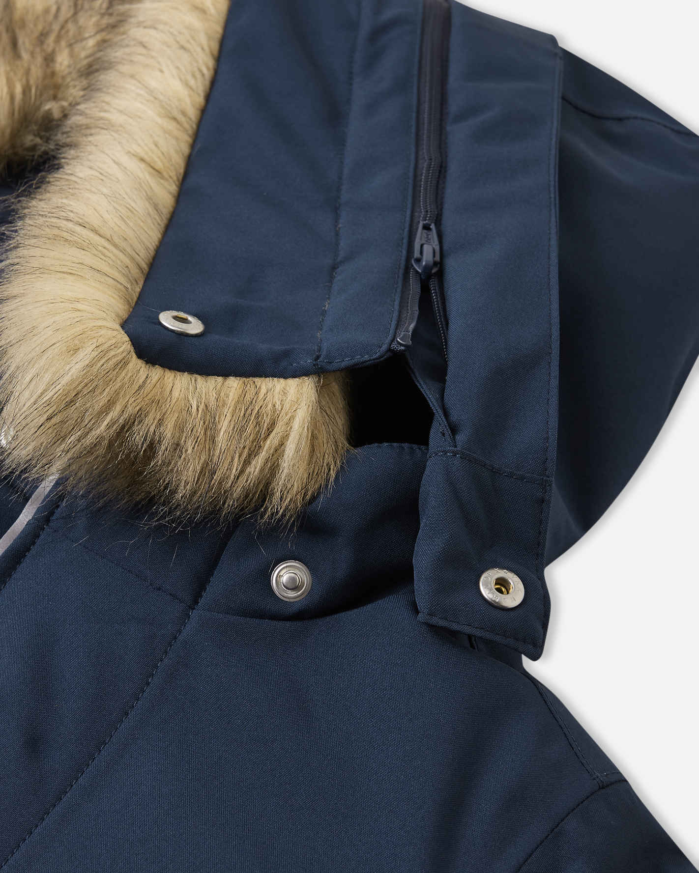 Toddlers' waterproof Winter parka Mutka Winter