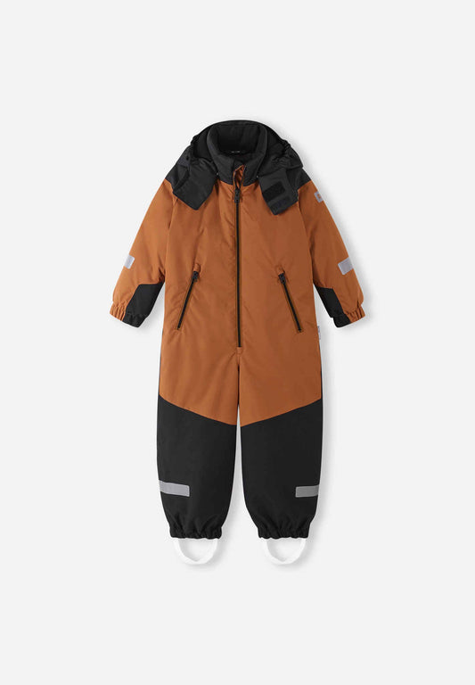 Kids' waterproof snowsuit Kauhava Outerwear