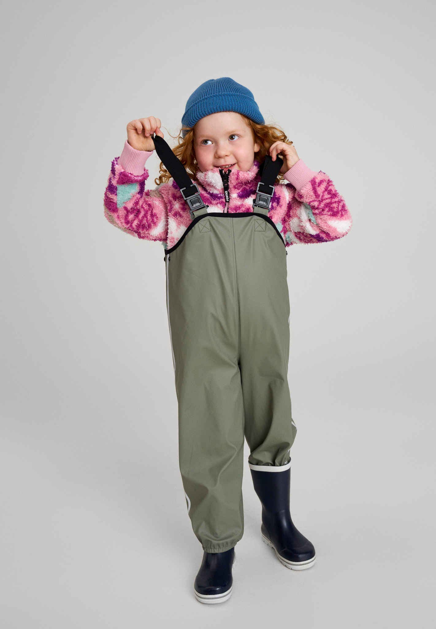 Kids' rain pants Lammikko Rainwear