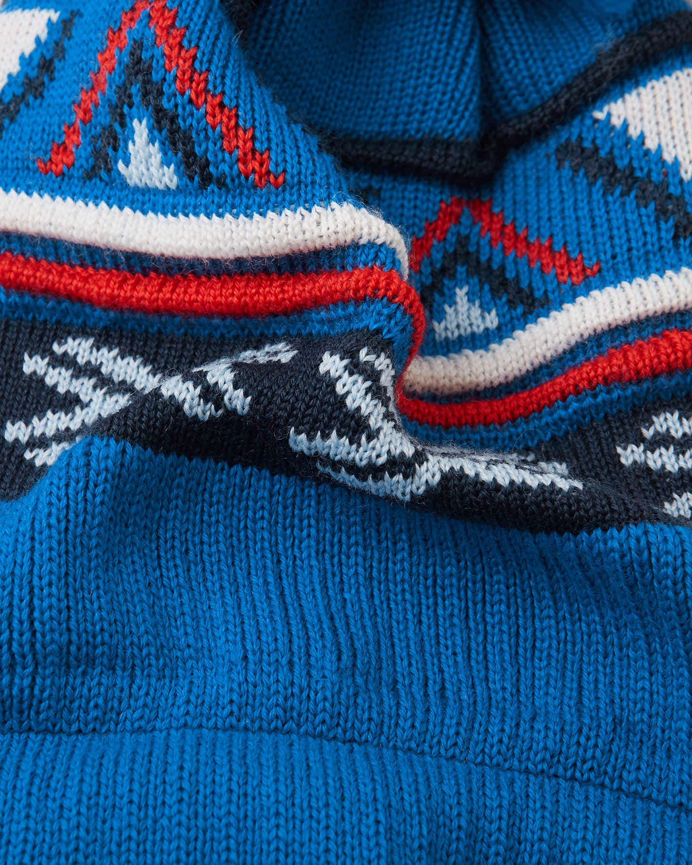 Kids' wool blend beanie Kirjoen Accessories
