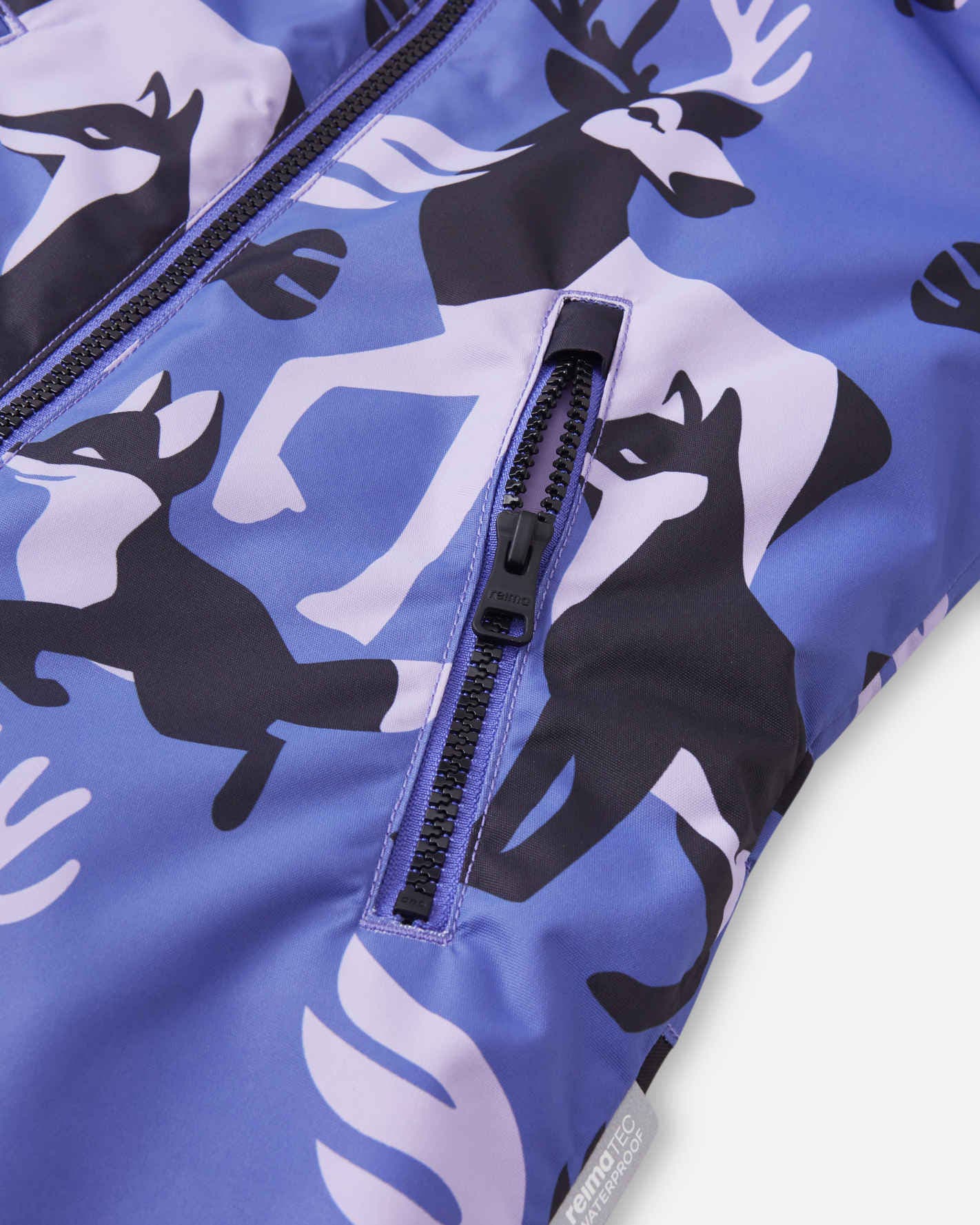 Kids' waterproof snowsuit Kurikka Outerwear