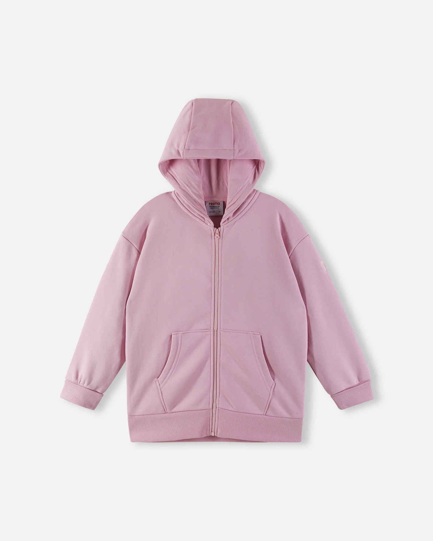 Kids' zip up hoodie Huppuri Winter