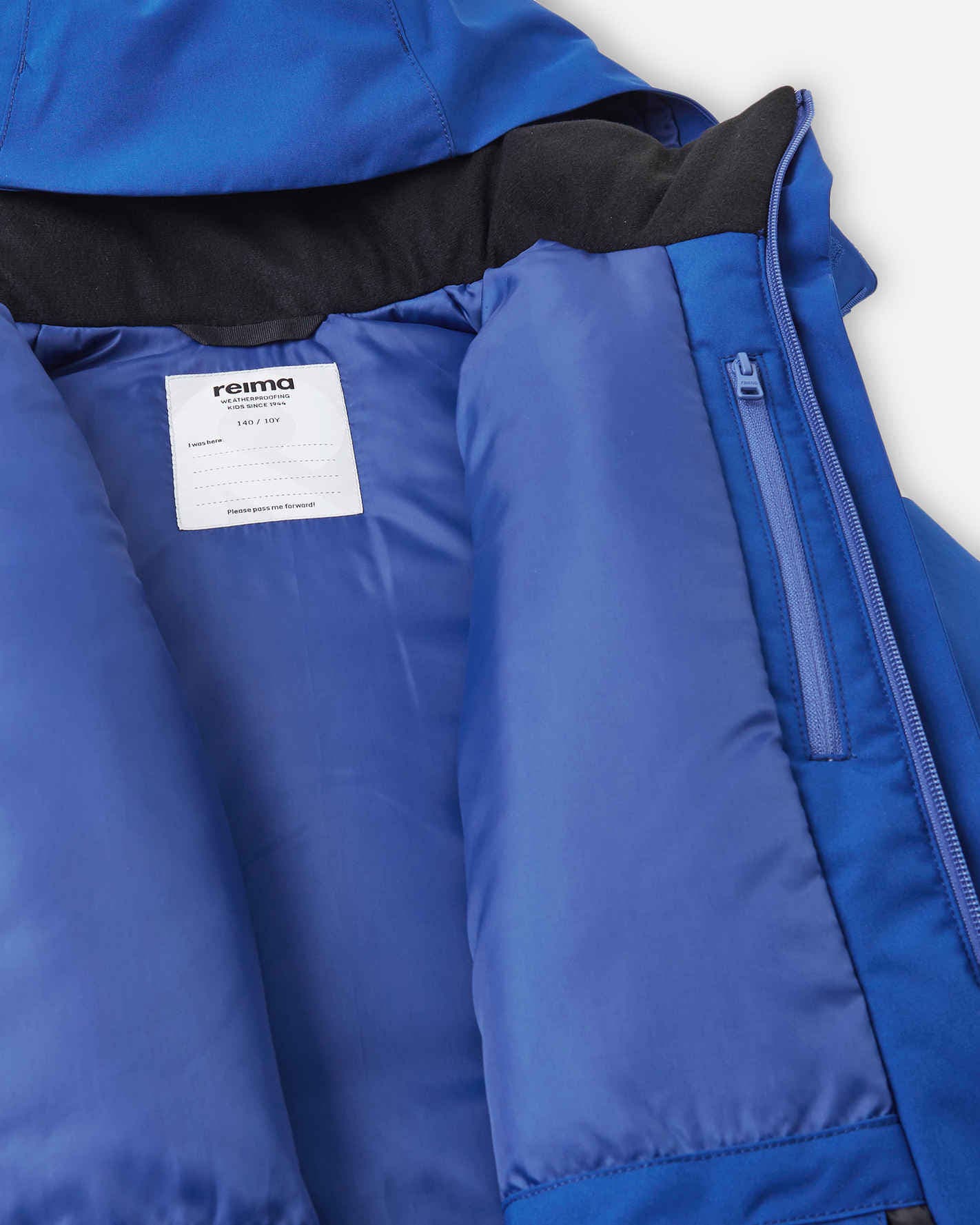 Kids' waterproof ski jacket Ahmaoja Outerwear