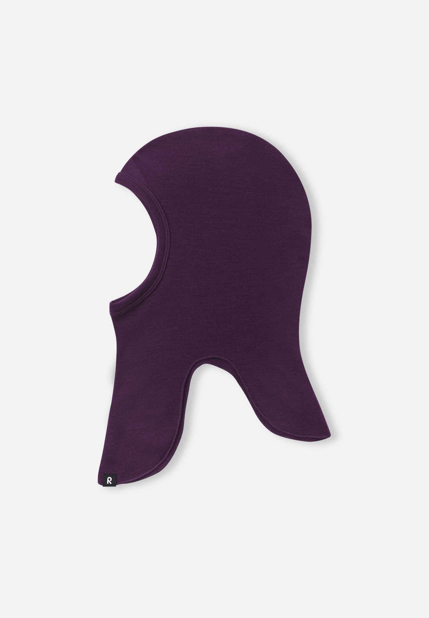 Kids' wool base layer balaclava Aurora Skiwear