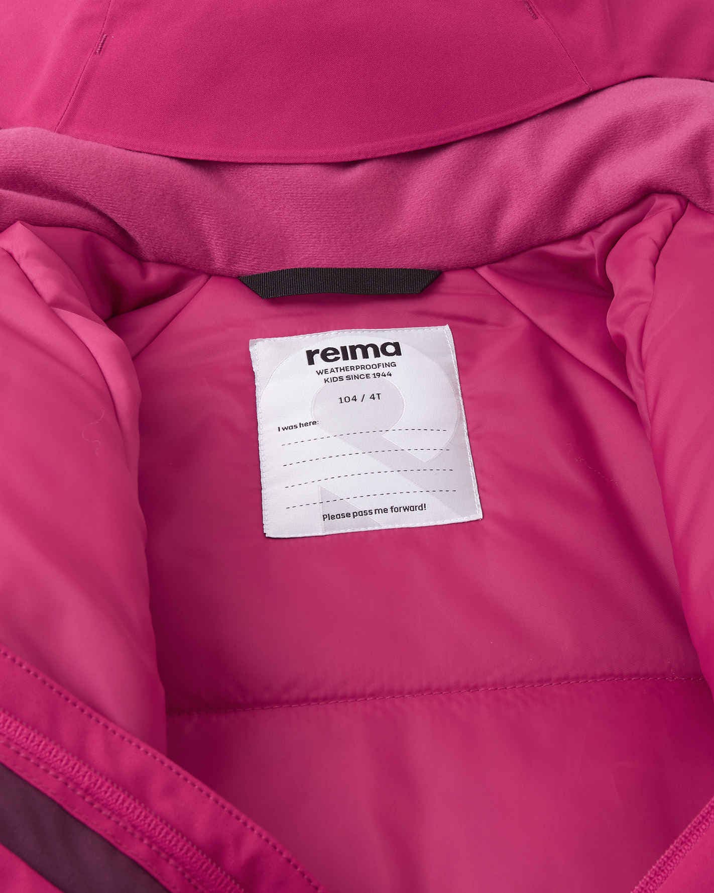 Kids' wateproof snowsuit Varila Outerwear