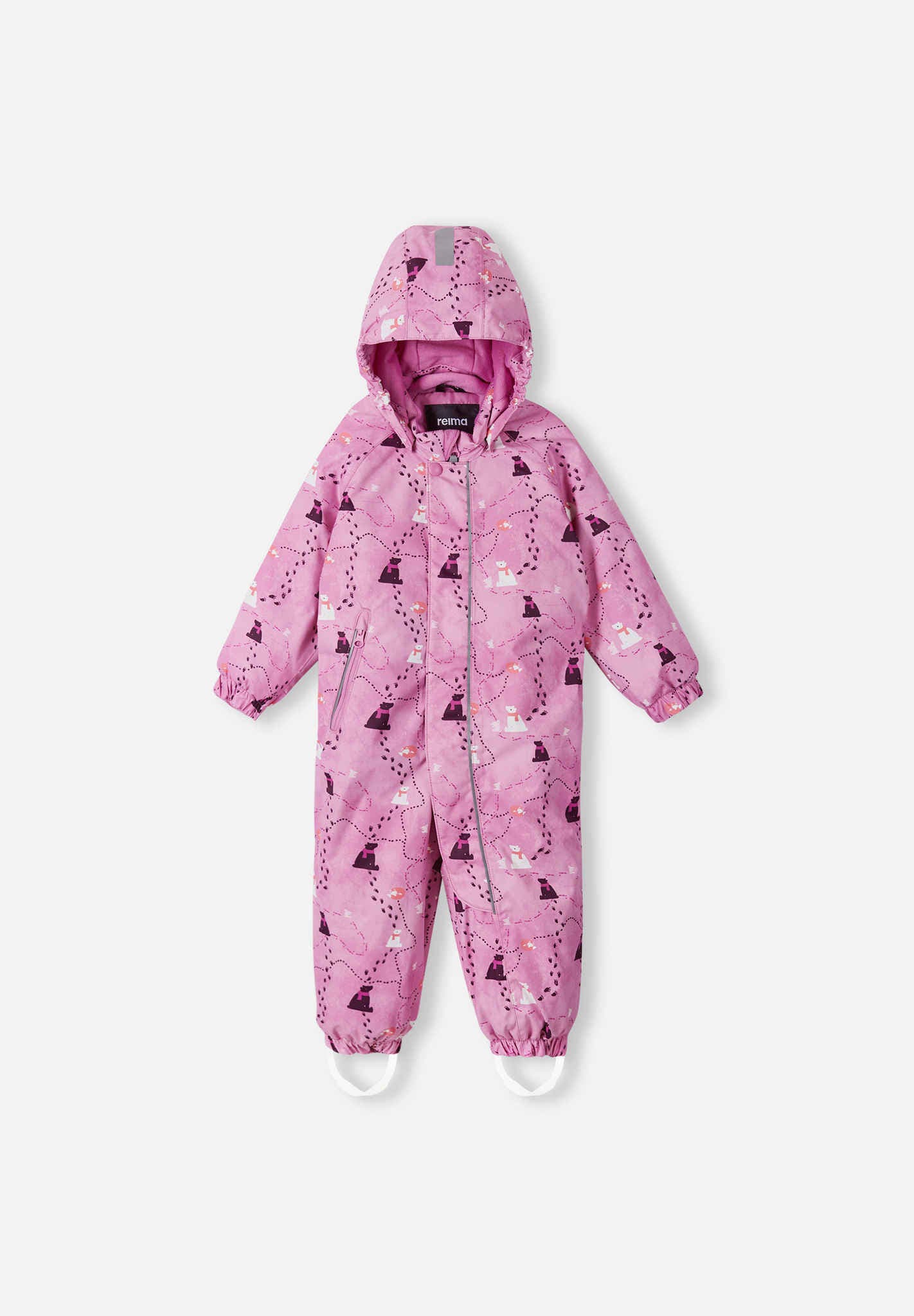 Toddlers' waterproof snowsuit Puhuri Outerwear