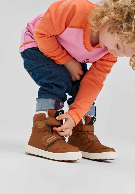 Toddlers' snow boots Pyrytys Winter