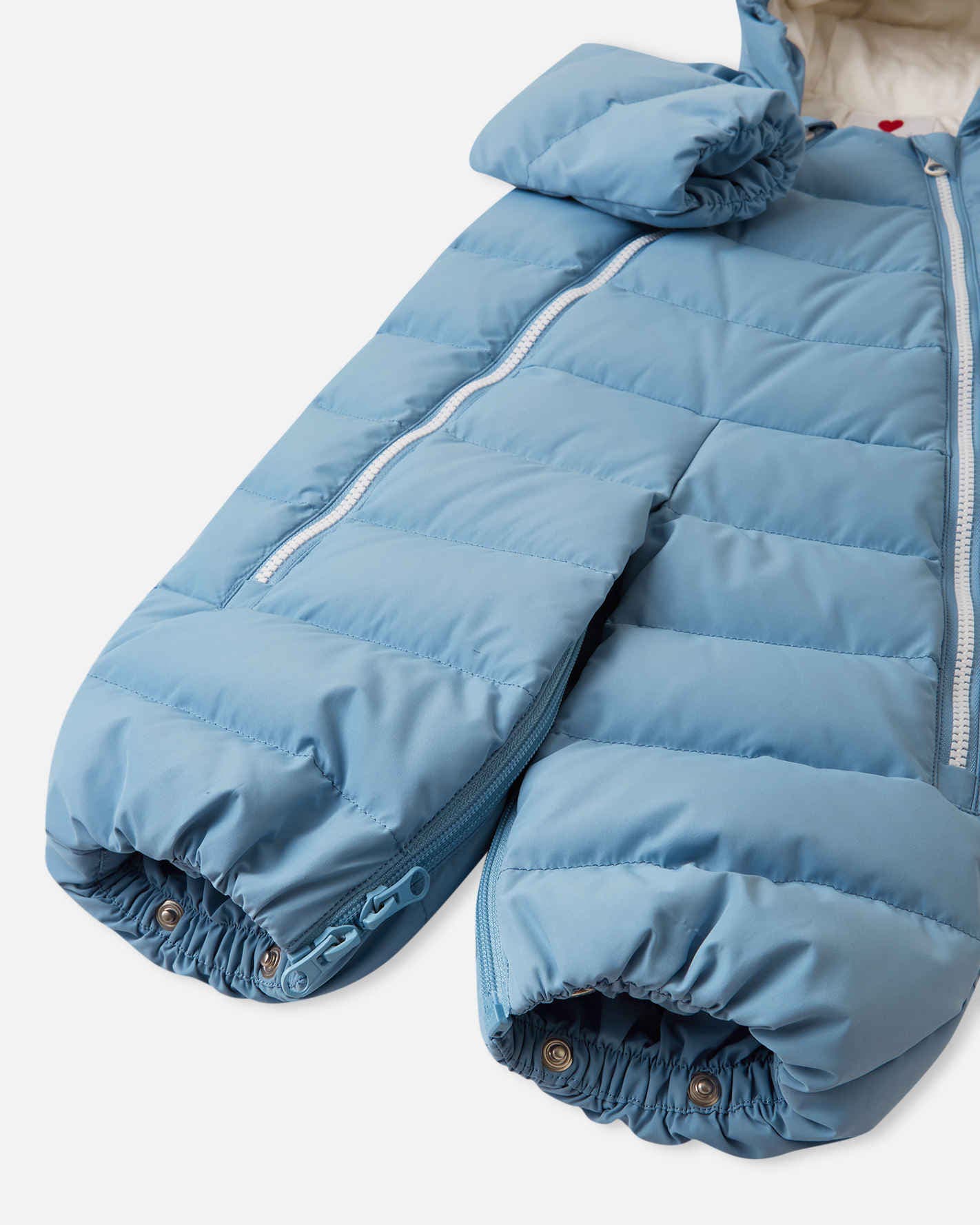 Babies' down snowsuit/sleeping bag Tilkkanen Winter