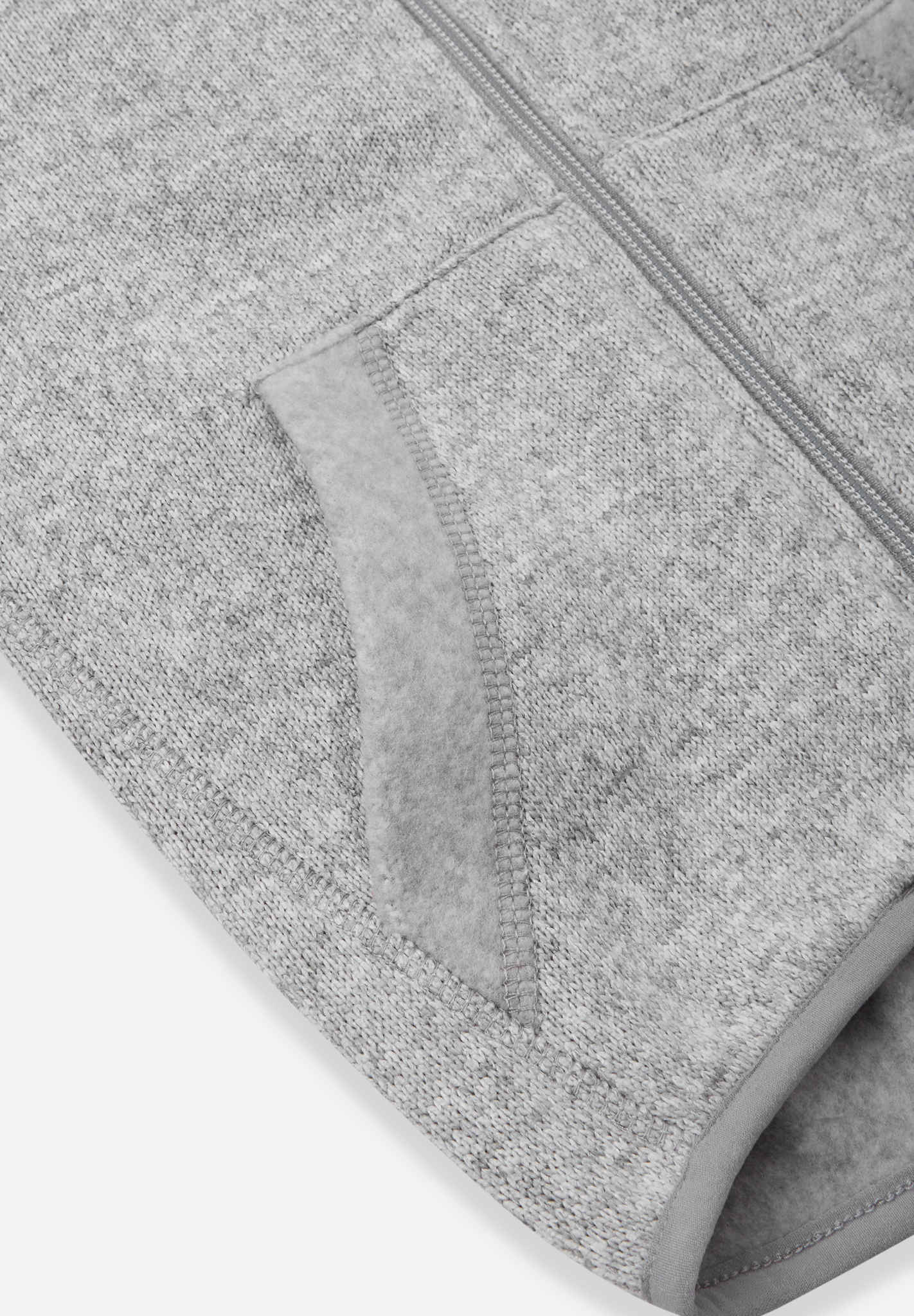 Toddlers' fleece jacket Hopper Winter