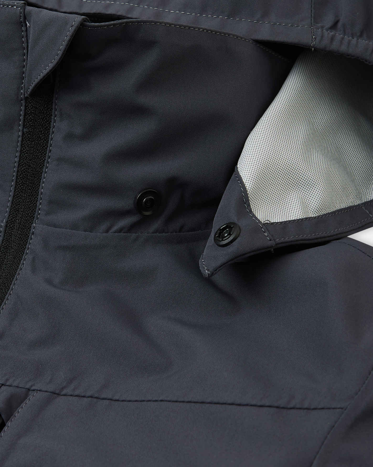 Kids' waterproof shell jacket Suojala Outerwear