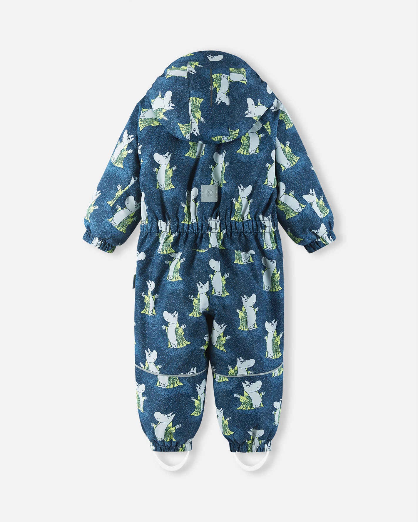 Toddlers' snowsuit Moomin Lyster Winter
