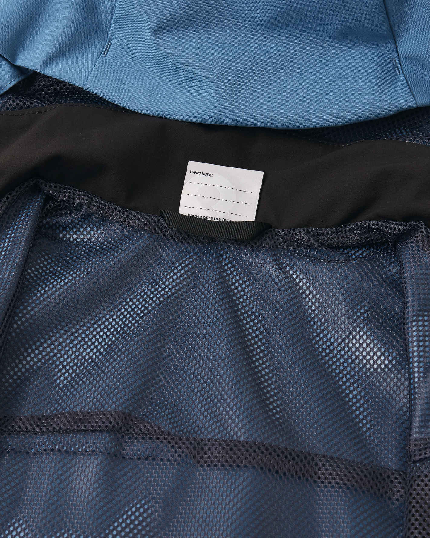 Kids' hybrid jacket Vaeltava Outerwear