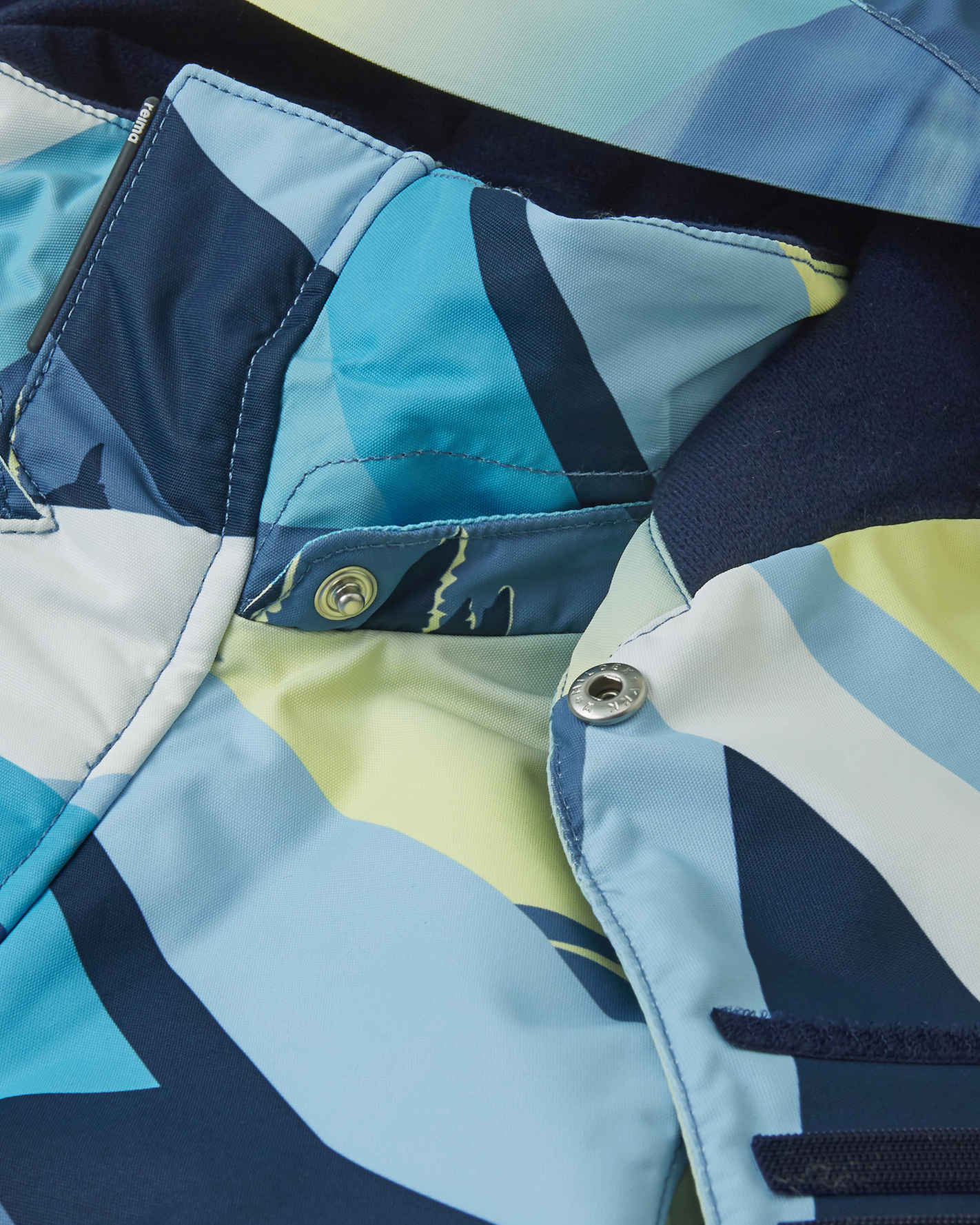Kids' waterproof ski snowsuit Reach Winter