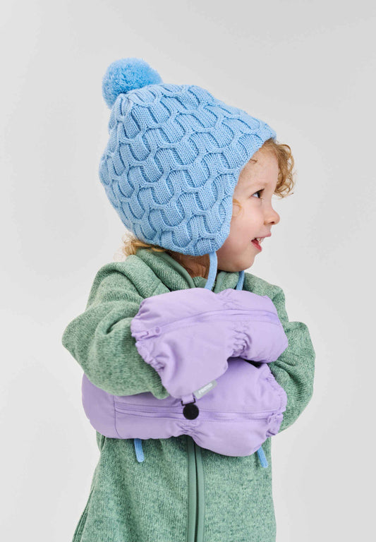 Toddlers' merino wool beanie Nunavut Accessories